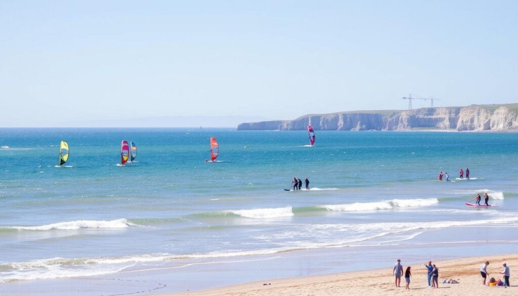 Poole Beach