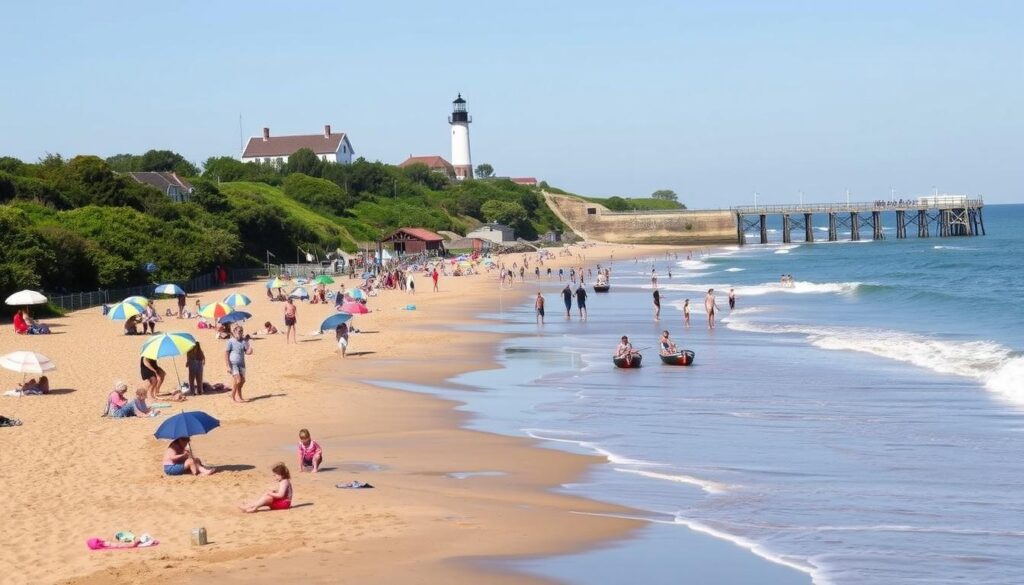 Southport Beach