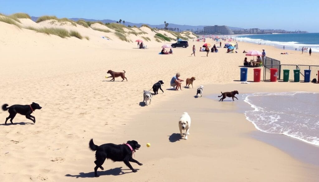 Coronado Dog Beach