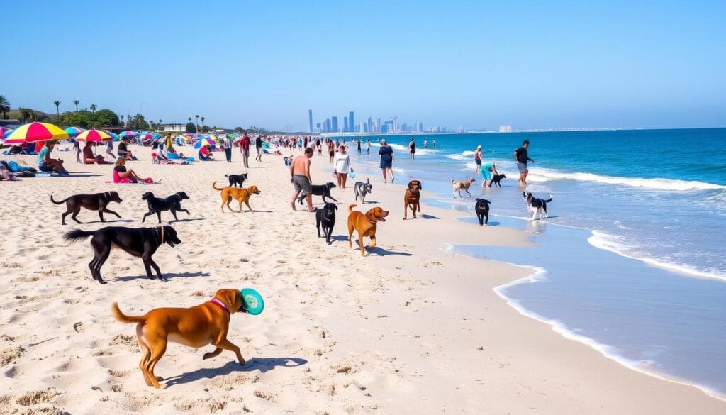 Coronado Dog Beach