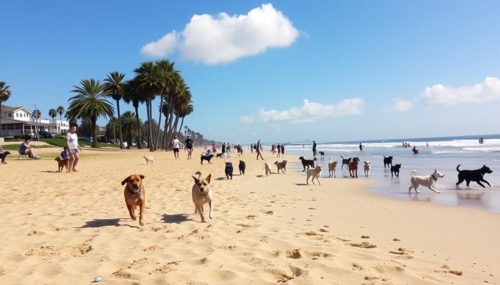 Coronado Dog Beach