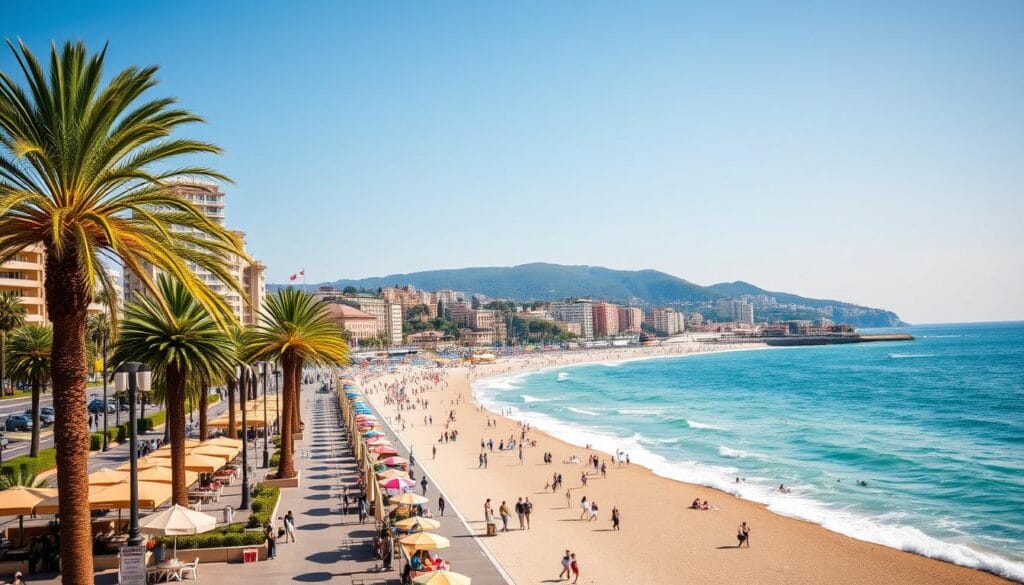 Best Beaches in Nice france