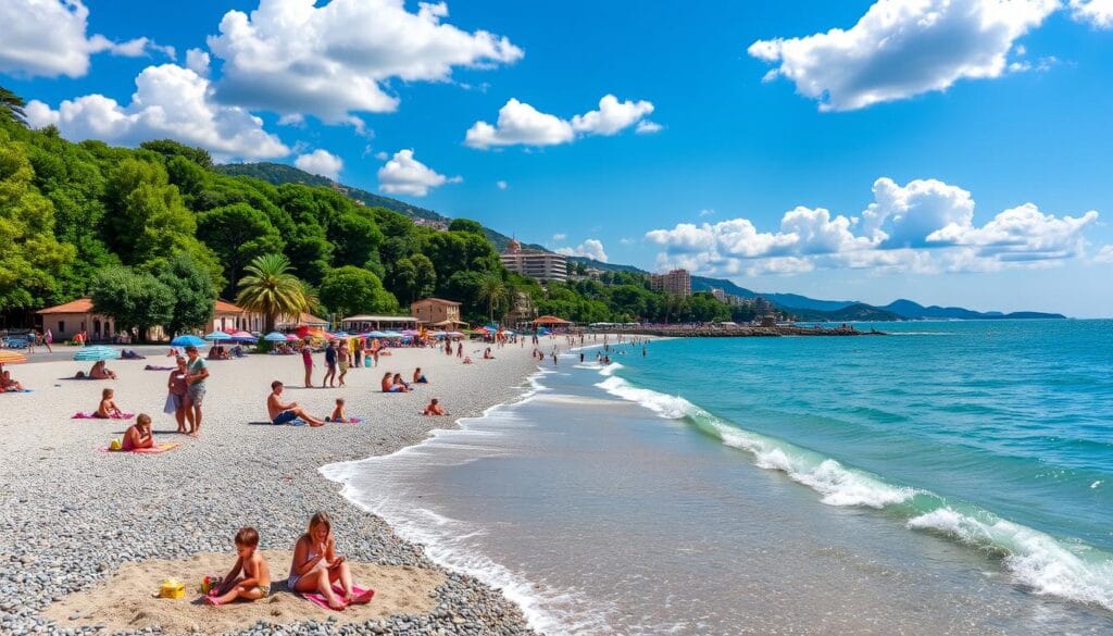 Best Beaches in Nice france