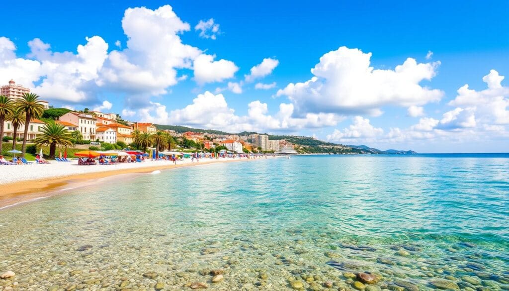 Best Beaches in Nice france