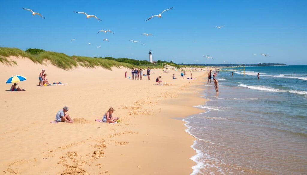 Best Beaches in Massachusetts for Families