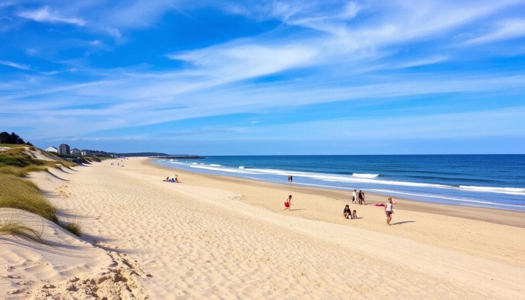 Best Beaches in Massachusetts for Families