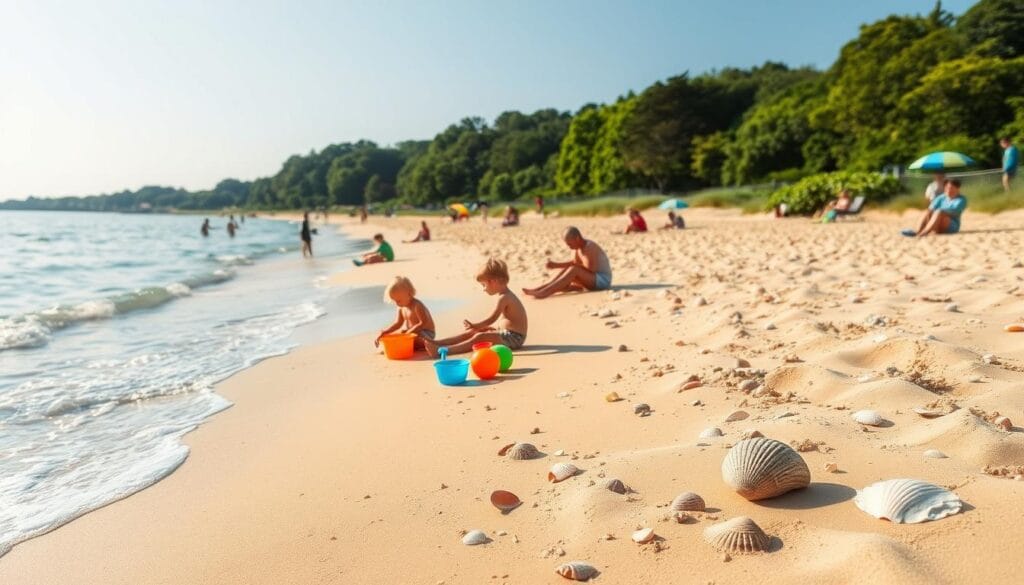 Best Beaches in Massachusetts for Families