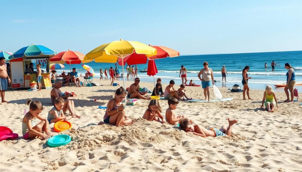 Best Beaches in Massachusetts for Families