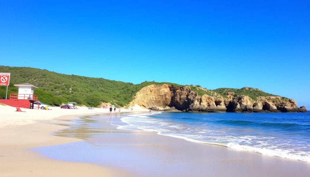 Lone Ranch Beach