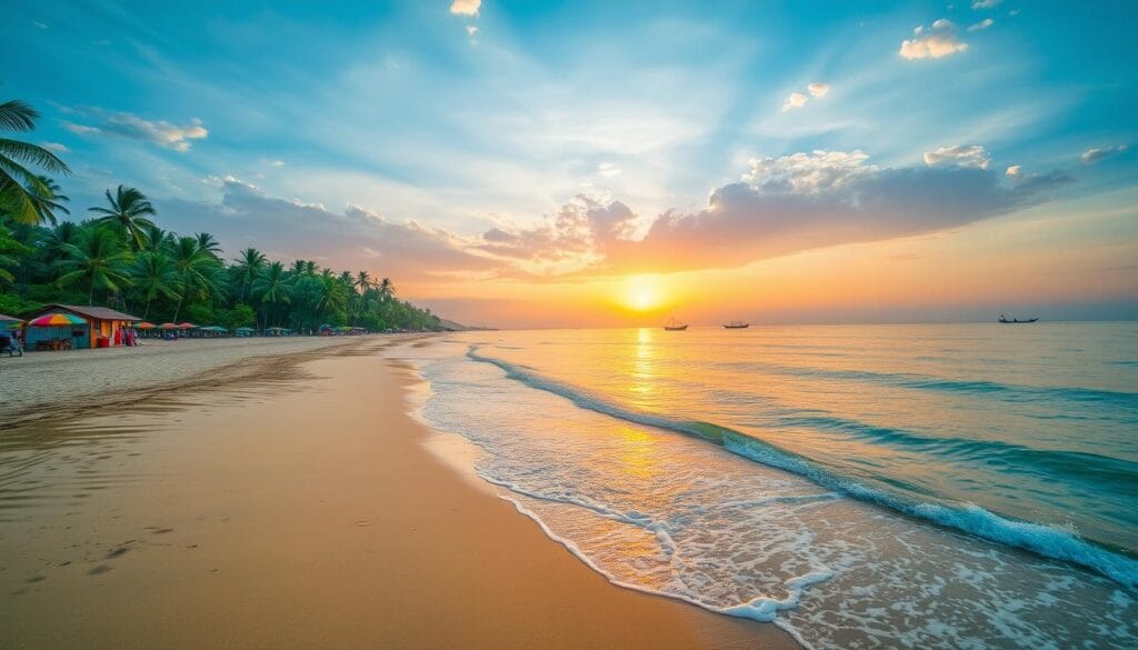 Best Beaches in South Goa