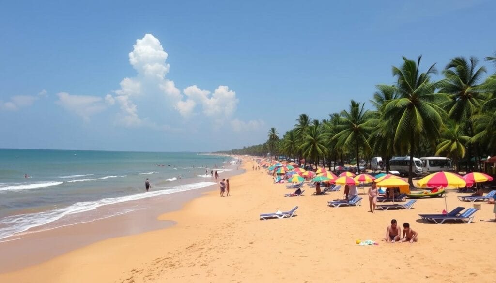 Best Beaches in South Goa