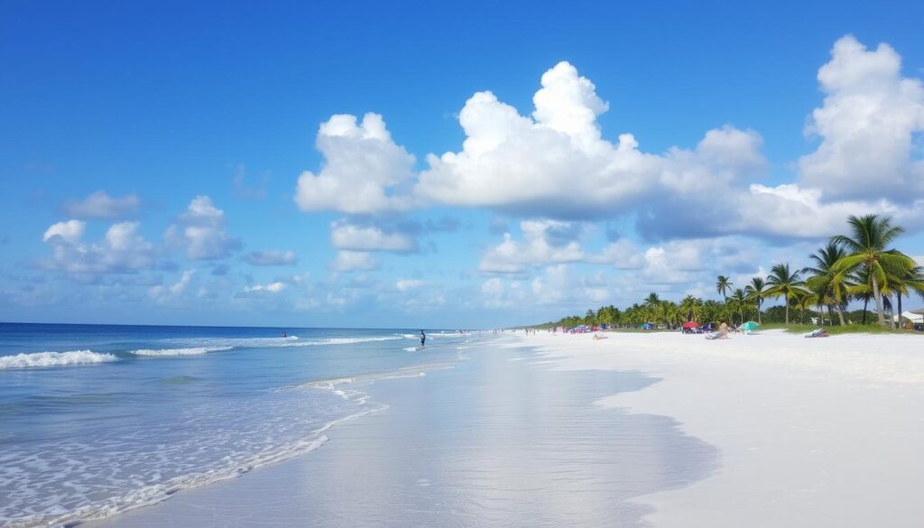 kid friendly beaches in florida