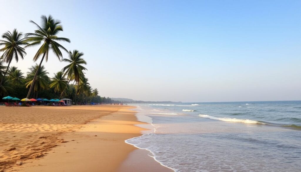 Best Beaches in South Goa