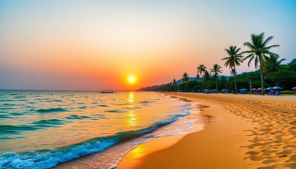 Best Beaches in South Goa