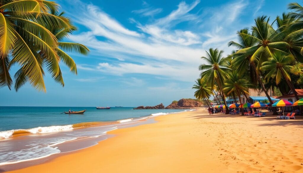 Best Beaches in South Goa