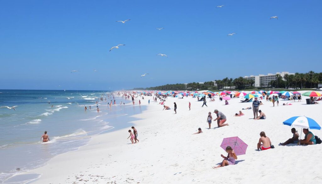 kid friendly beaches in florida