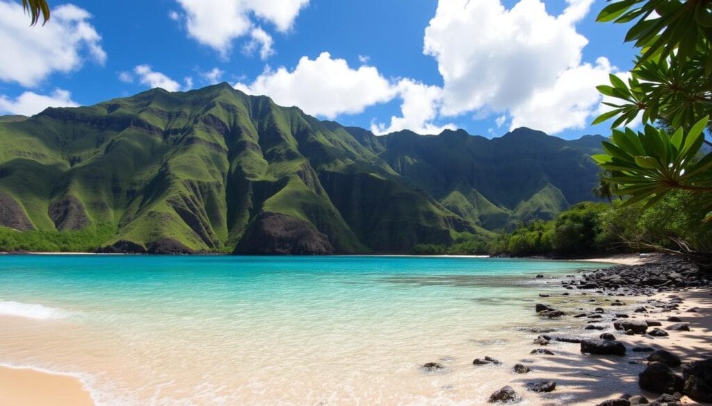 Tunnels Beach