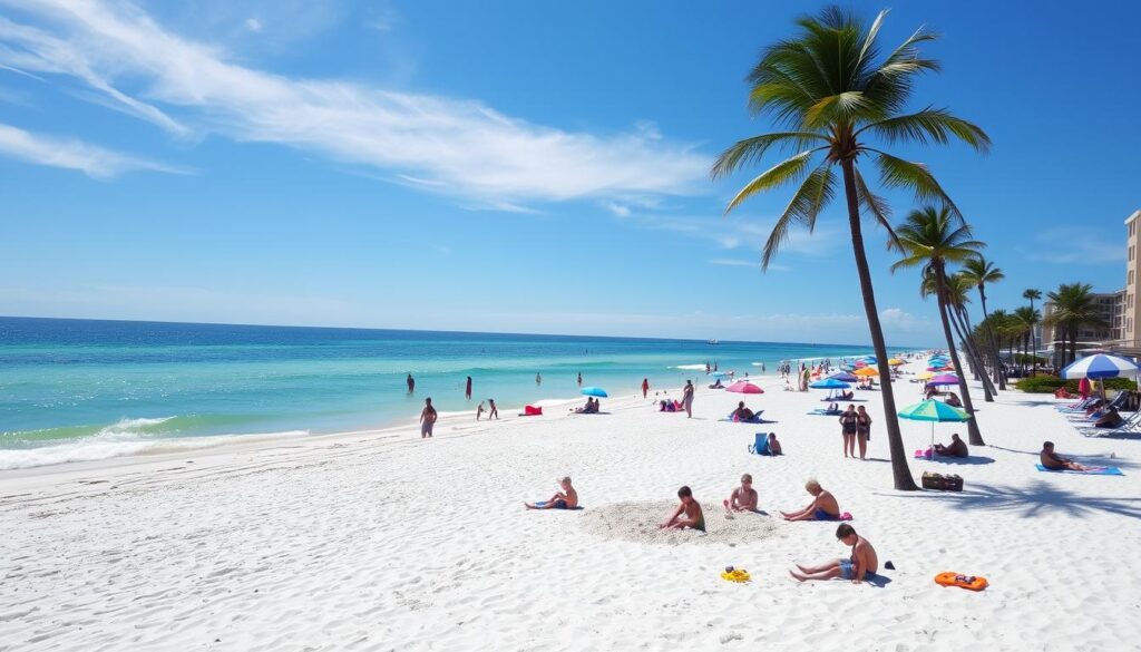 kid friendly beaches in florida