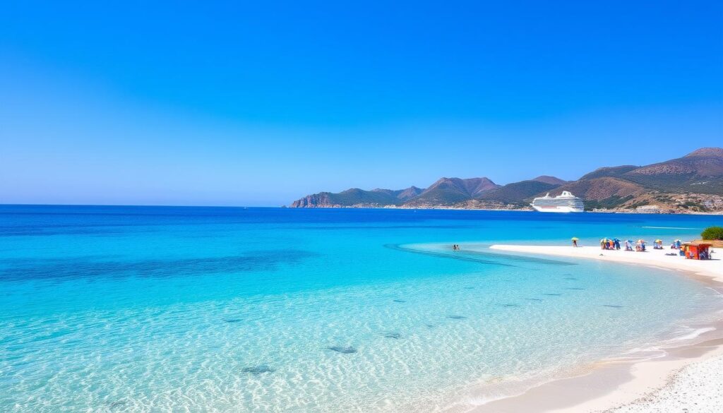 best beaches in Corsica