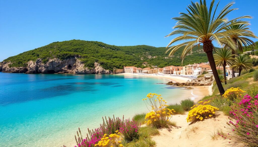 best beaches in Corsica