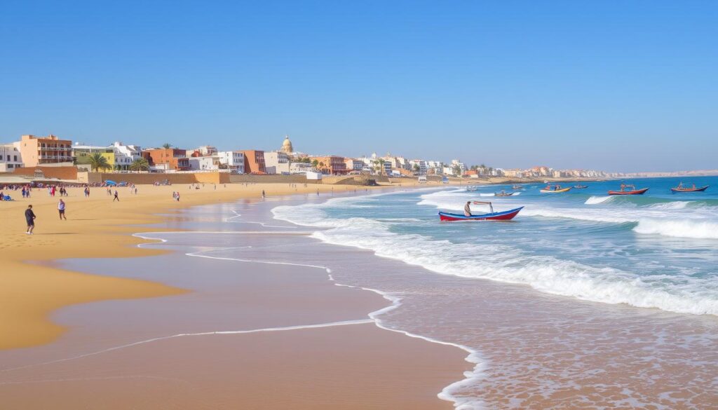 best beaches in Morocco