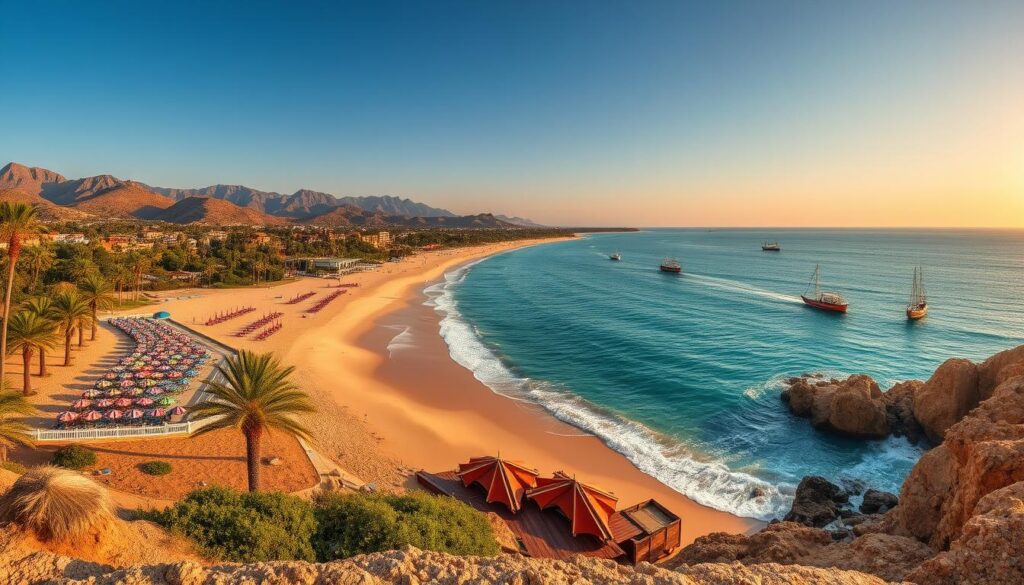 best beaches in Morocco