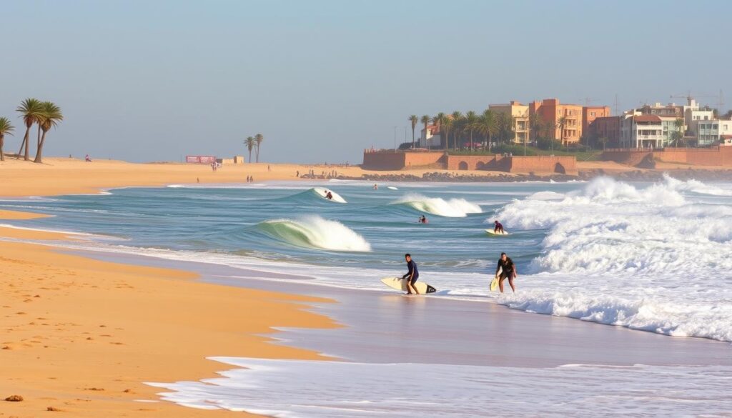 Agadir Beach