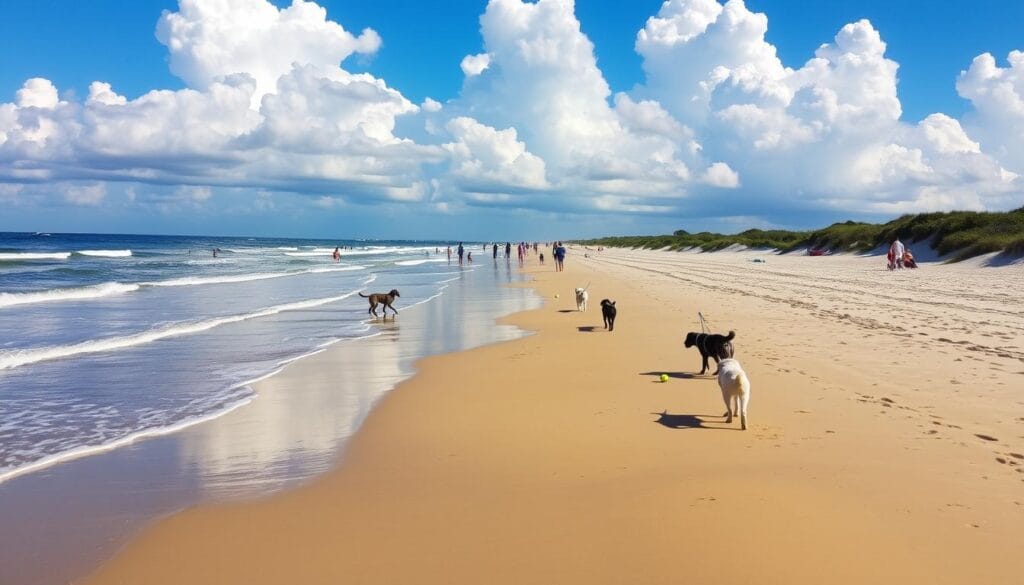 Pensacola Dog Beach