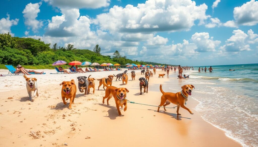 Pensacola Dog Beach