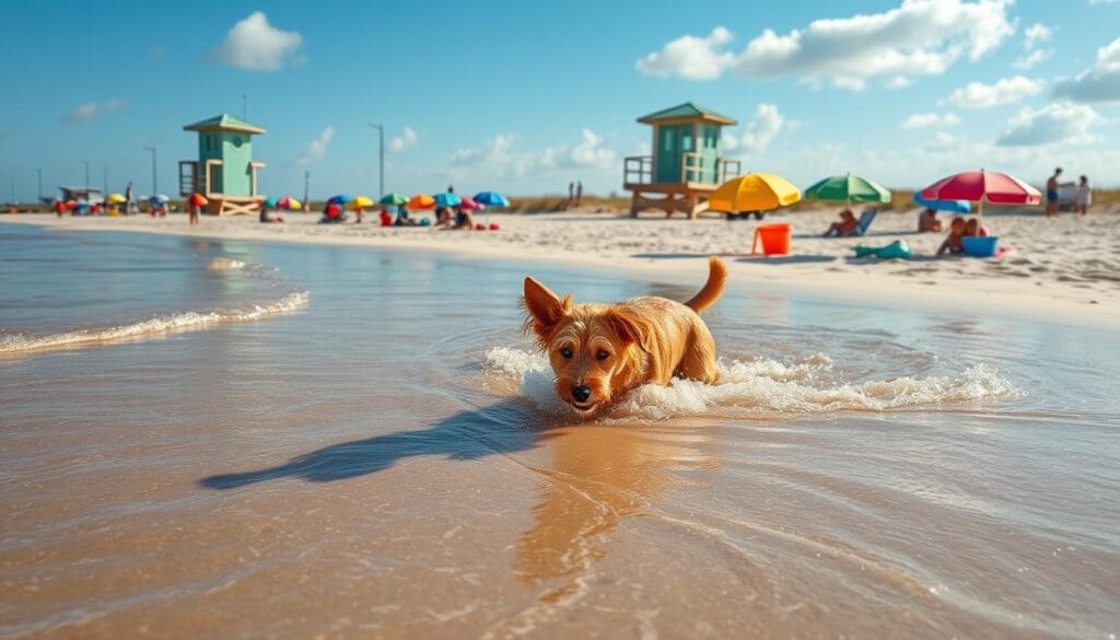 Pensacola Dog Beach