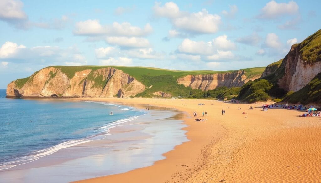 Best Beaches in UK