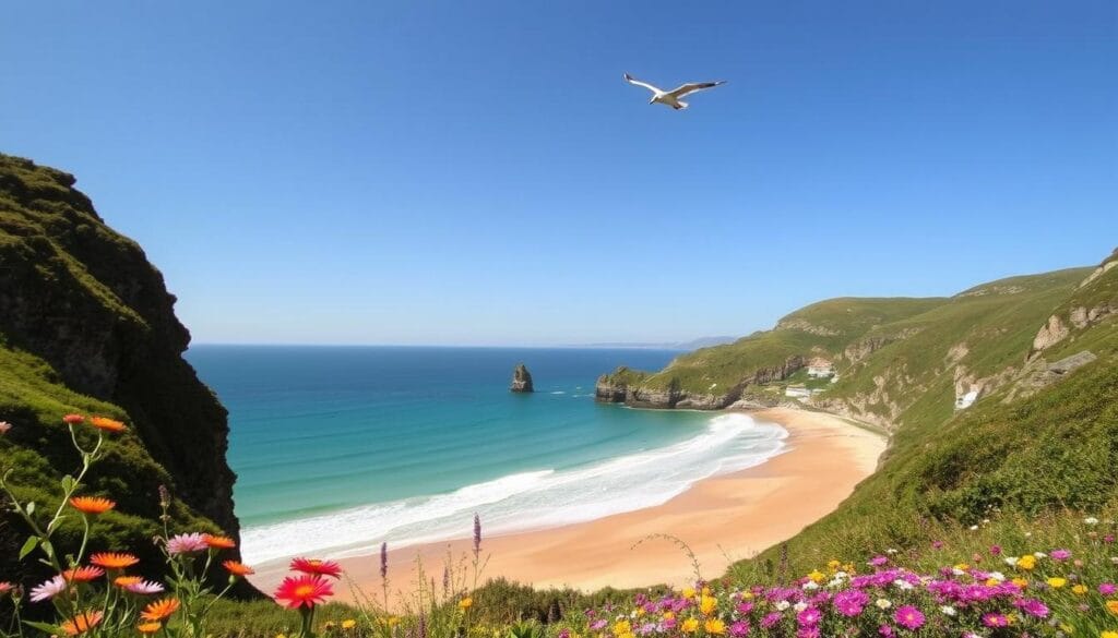 best beaches in uk