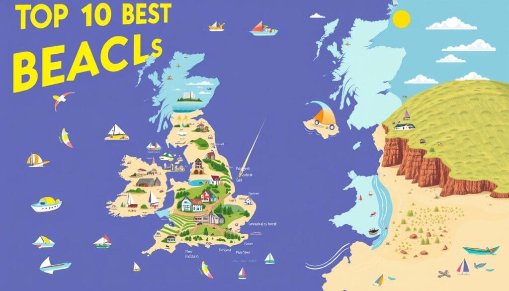 Best Beaches in UK