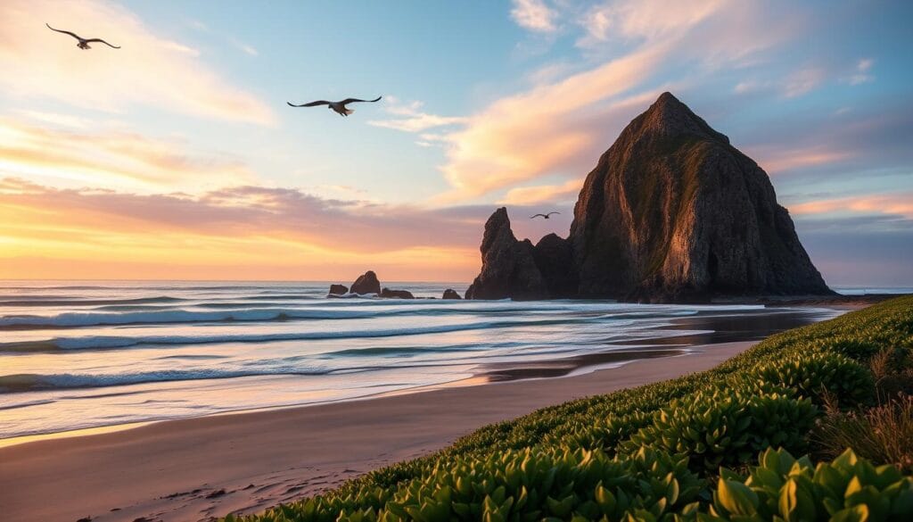 Cannon Beach