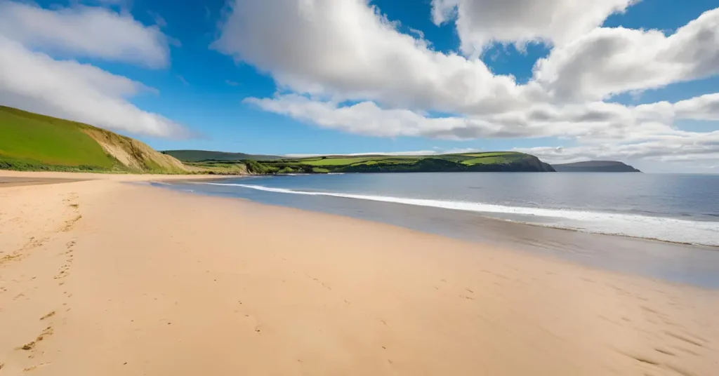 Ballycastle Beach