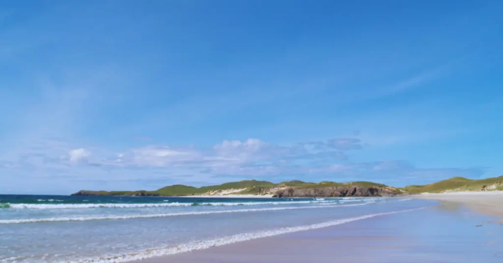 Balnakeil Beach