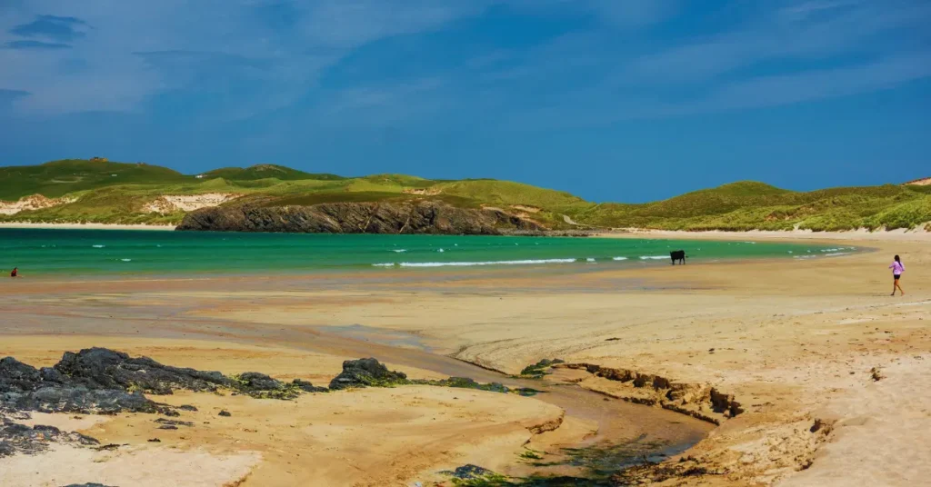 Balnakeil Beach