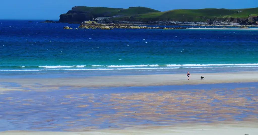 How to Get to Balnakeil Beach