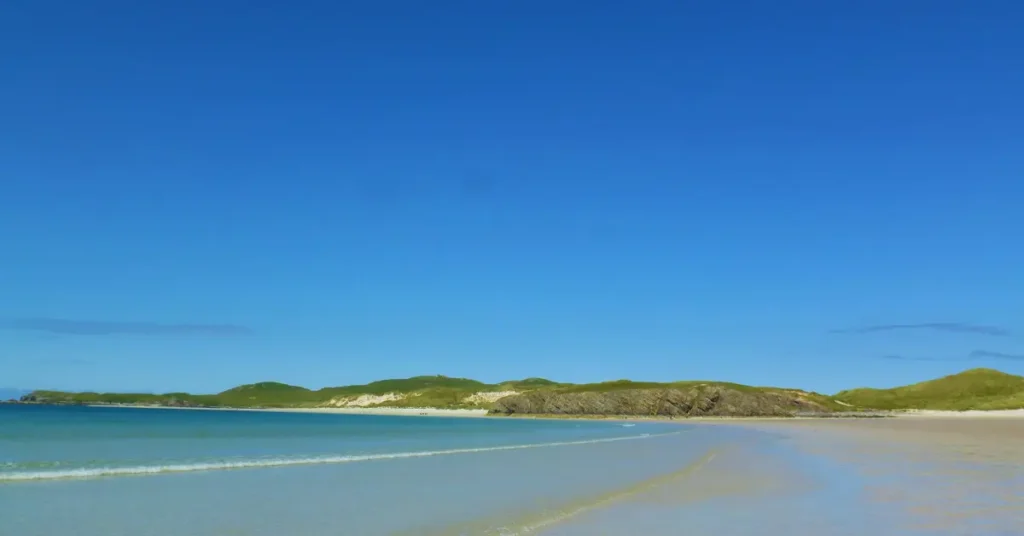 How to Get to Balnakeil Beach