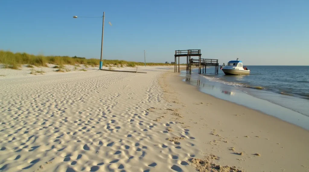 Holly Beach, Louisiana