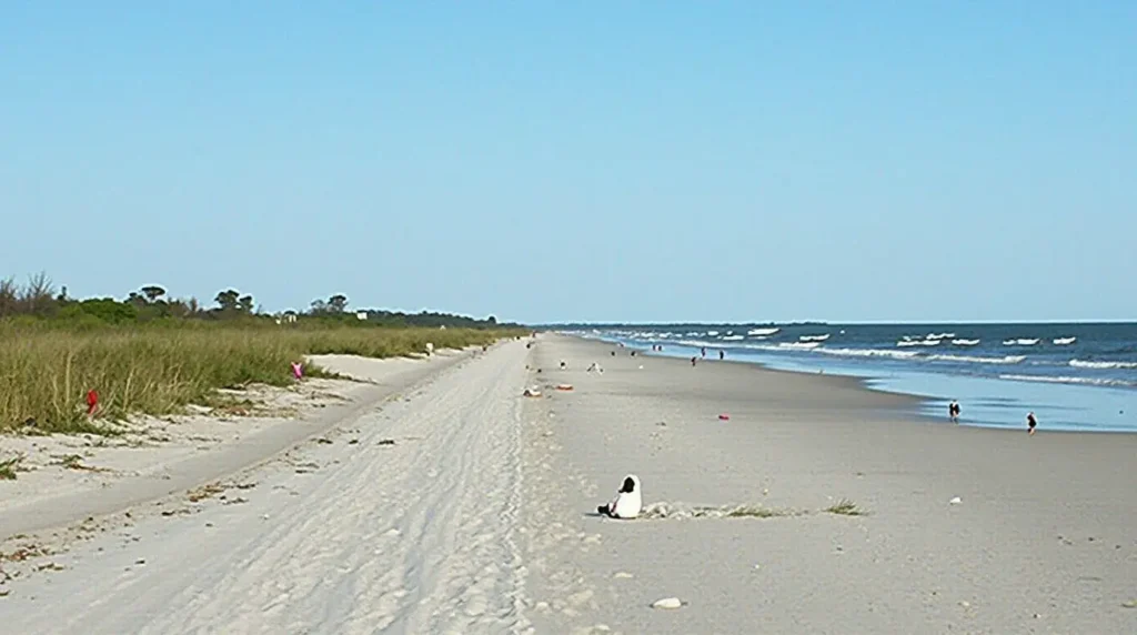 Holly Beach, Louisiana