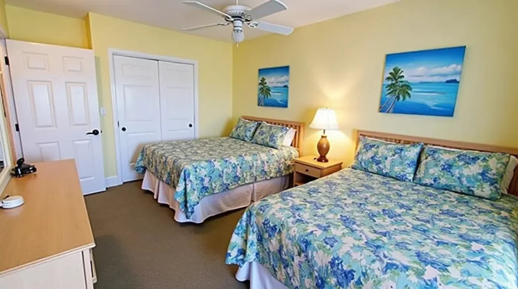 Accommodations: Holly Beach Rentals