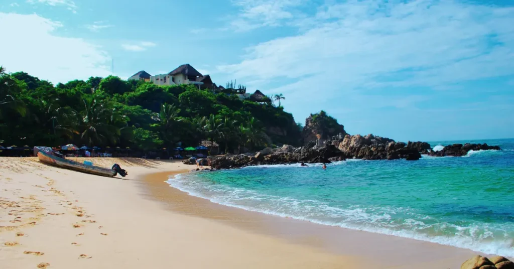 Playa Manzanillo