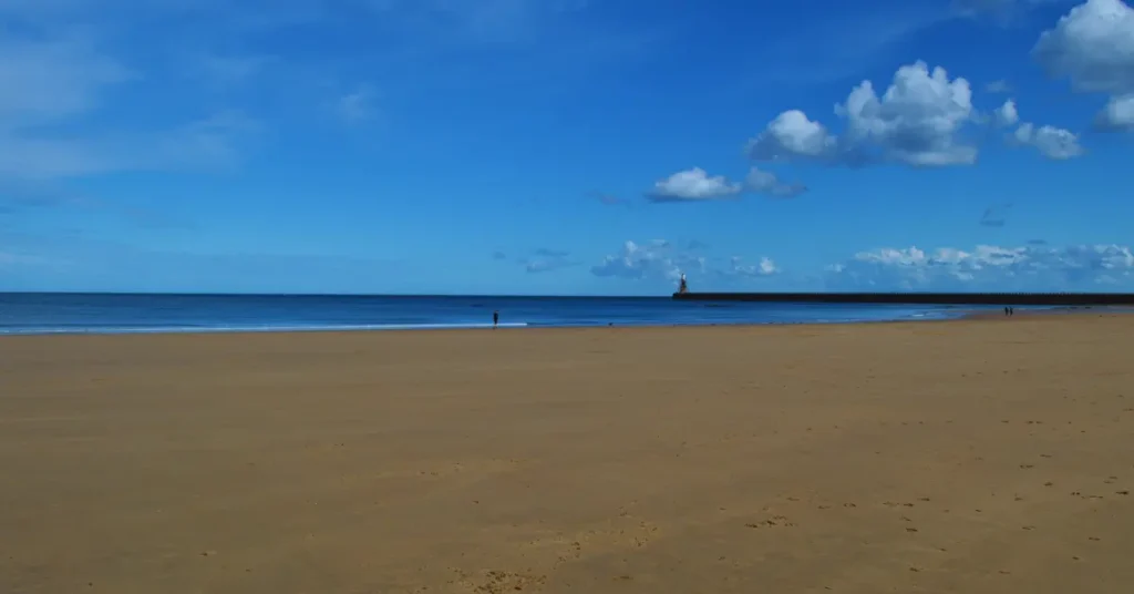 Roker Beach