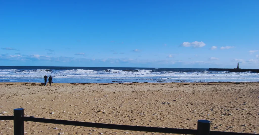 Roker Beach